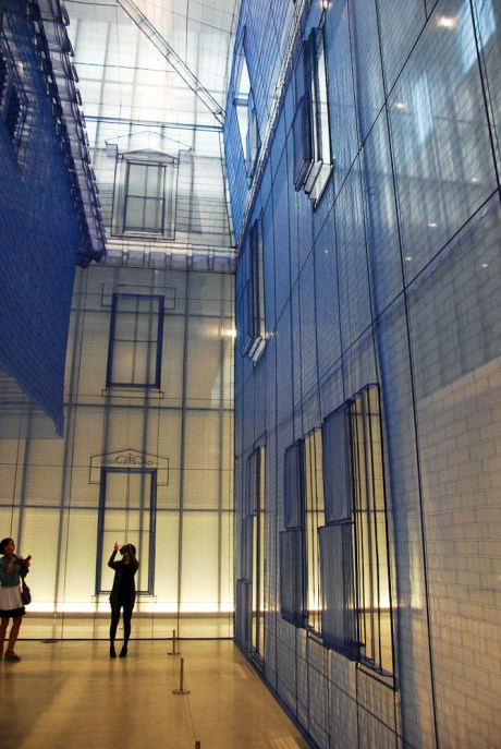 Do Ho Suh, Home within Home within Home within Home within Home