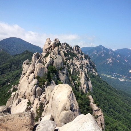 Seoraksan National Park