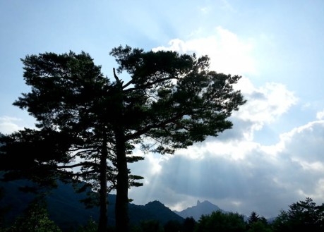 Seoraksan National Park
