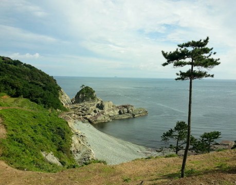 Sinseondae, Geoje Island