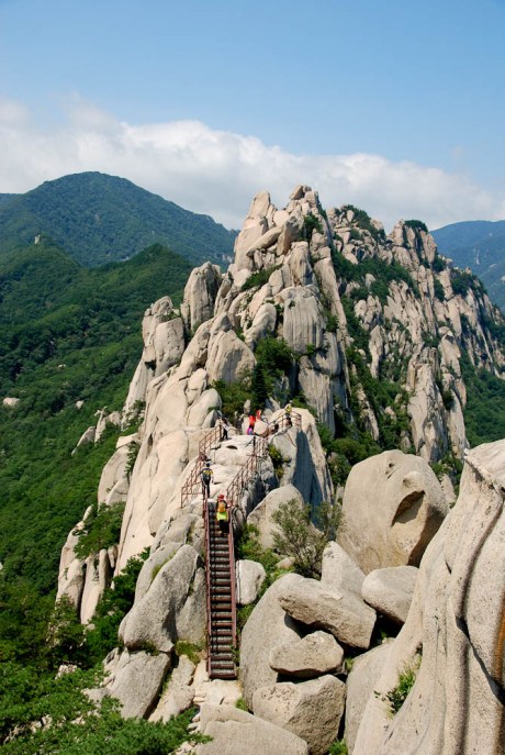 Seoraksan National Park