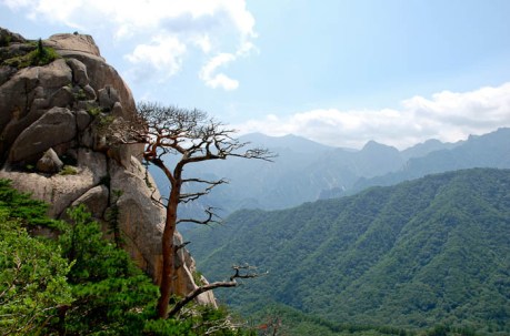 Seoraksan National Park