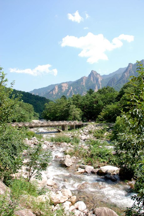 Seoraksan National Park