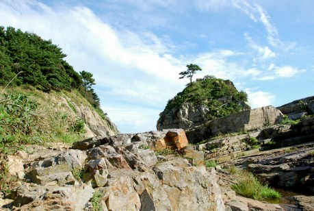 Sinseondae, Geoje Island