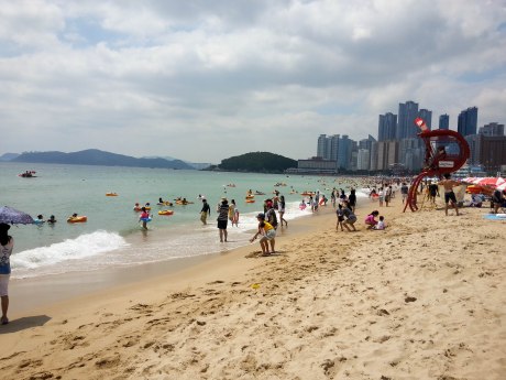 Haeundae Beach