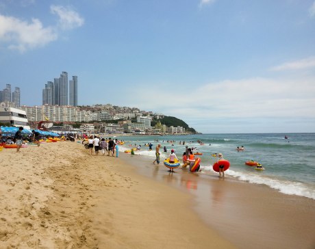 Haeundae Beach