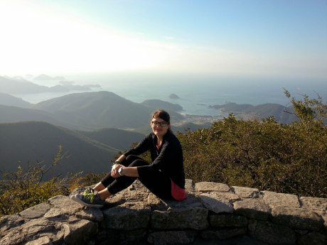 Geumsan Mountain, Namhae Island