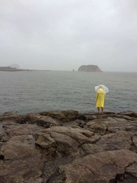 David and the South Sea, Jeju Island